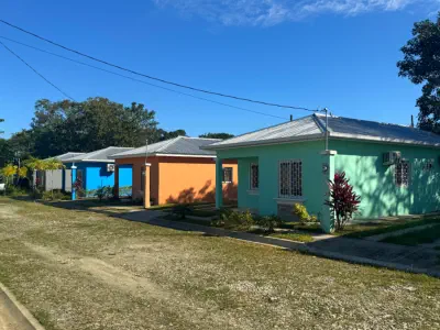 proyecto de viviendas en tela, casas bahnprovi