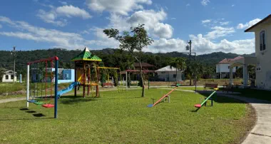 compra de terreno residencial portico