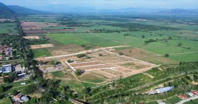 avances en distrito sur segunda residencial