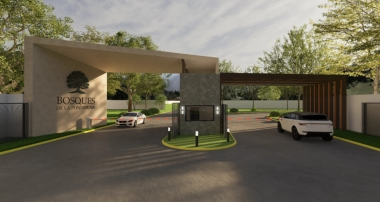 compra de terreno residencial portico