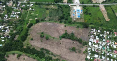 compra de terreno en Tela financiamiento directo