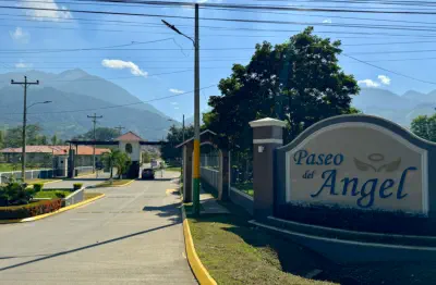 Paseo del angel, residencial en el progreso mayor estatus, terrenos amplios, compra de terreno