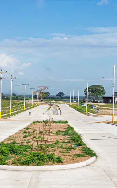 bulevard principal distrito sur el progreso 