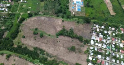 compra de terreno en Tela financiamiento directo